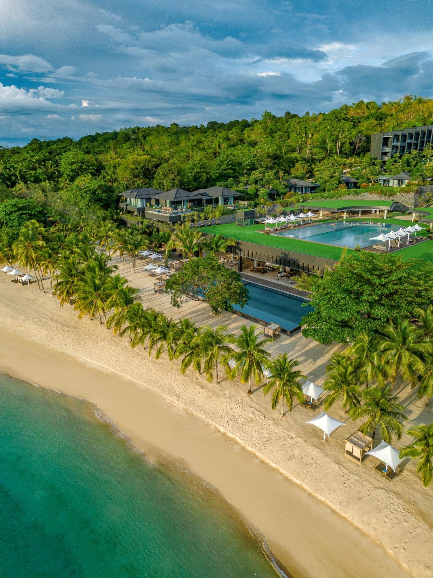 Discovery Samal Exterior foto